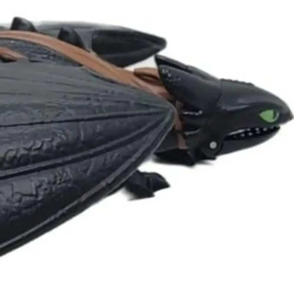 How to Train Your Dragon 2018 Toothless Figure(LIKE NEW!) ~ FAST FREE SHIPPING!